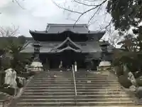 粉河寺の本殿・本堂