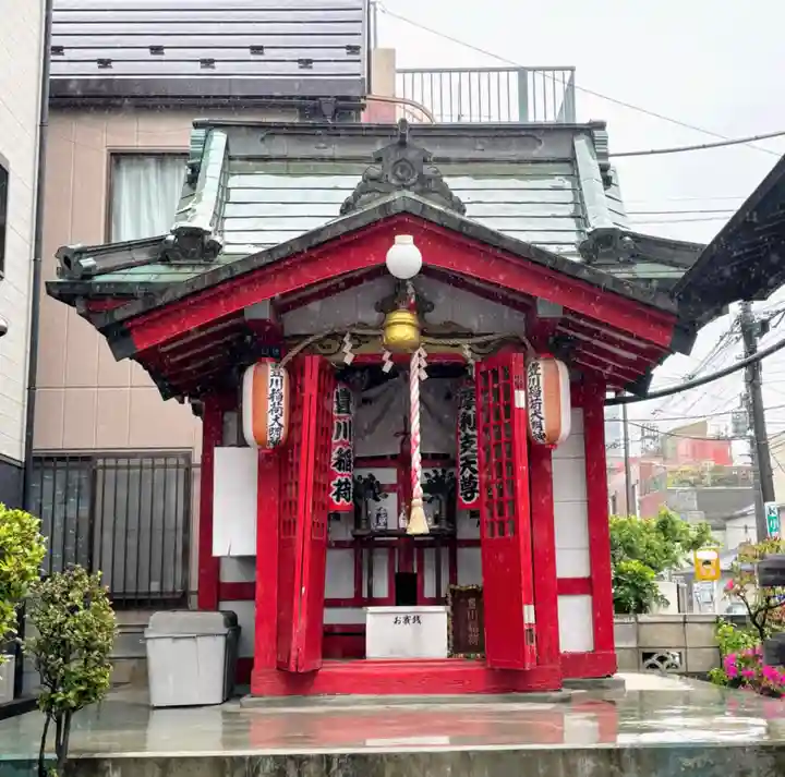 日先神社(東京都)