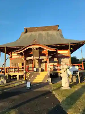 勝覚寺の本殿・本堂