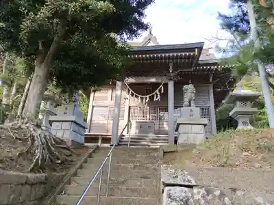 瀧口神社(千葉県)