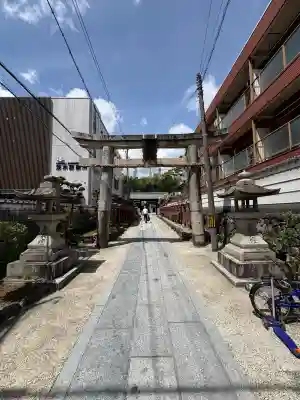 茨木神社(大阪府)