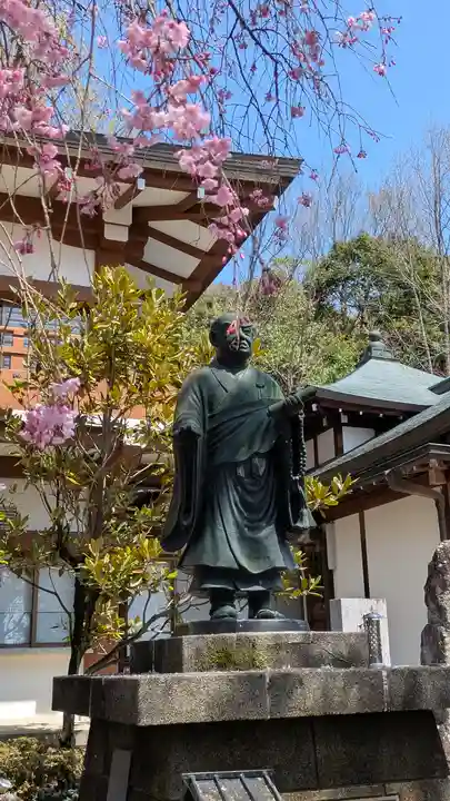 松ヶ崎大黒天 妙圓寺(妙円寺)(京都府)