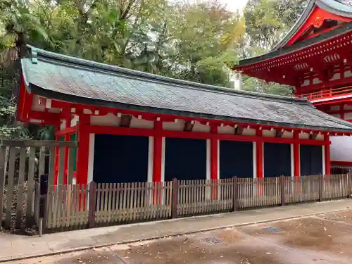 井草八幡宮(東京都)