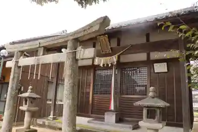 大神宮社(滋賀県)