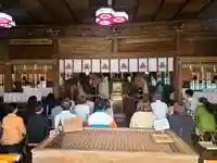 釧路一之宮 厳島神社のお祭り