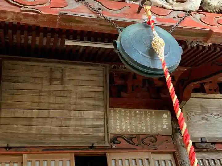 大岩山 最勝寺の本殿・本堂
