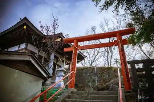 祓ケ崎稲荷神社(宮城県)