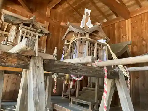 嶋々神社(長野県)