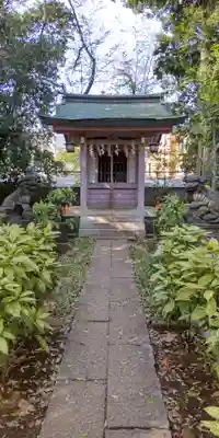 八雲氷川神社(東京都)