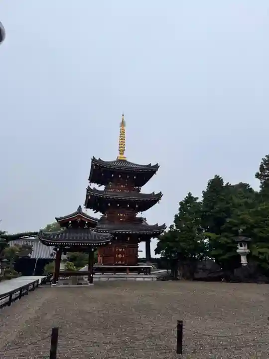 長慶寺(大阪府)