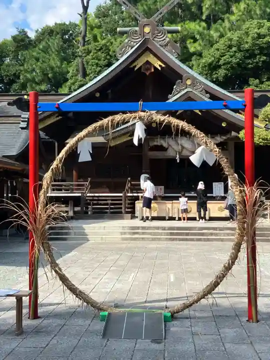 出雲大社相模分祠(神奈川県)