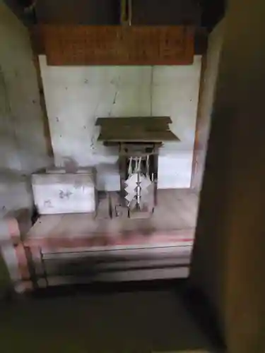 玉津島神社の本殿・本堂