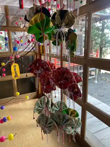 高司神社〜むすびの神の鎮まる社〜(福島県)