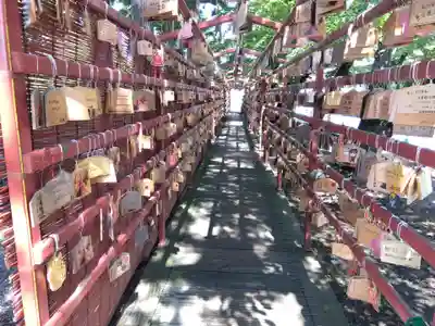 眞田神社(長野県)