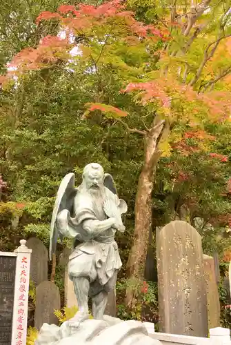高尾山薬王院(東京都)