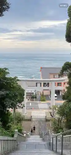 大洗磯前神社(茨城県)