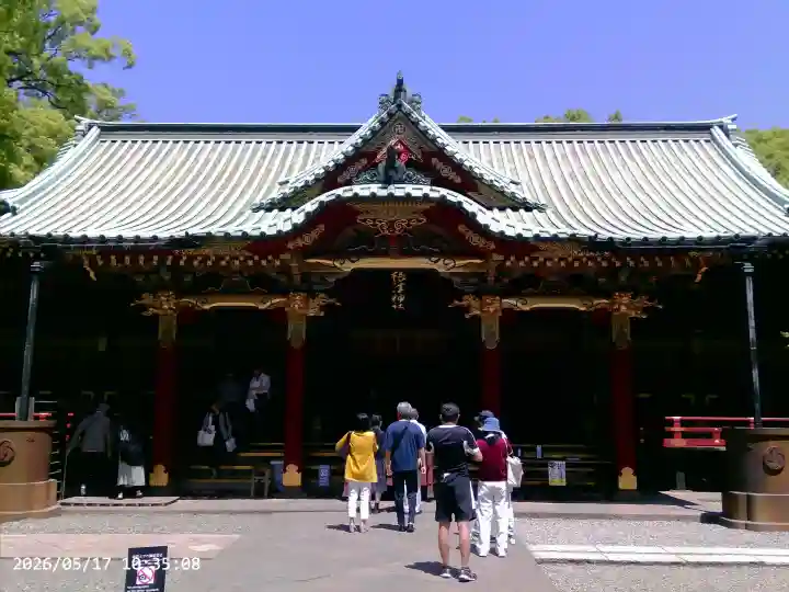 根津神社の{uncategorized: "未分類", other: "その他", undefined: "問題あり", building: "その他建物", grave: "お墓", sacred_gate: "鳥居", guardian: "狛犬", statue: "像", buddha: "仏像", history: "歴史", nature: "自然", garden: "庭園", animal: "動物", pagoda: "塔", temizu: "手水舎", mountain_gate: "山門・神門", sanctuary: "本殿・本堂", subordinate: "末社・摂社", art: "芸術", scenery: "景色", jizo: "地蔵", ema: "絵馬", goshuin: "御朱印", omikuji: "おみくじ", items: "授与品その他", amulet: "お守り", goshuincho: "御朱印帳", eats: "食事", festival: "お祭り", votive_dance: "神楽", shichigosan: "七五三参", wedding: "結婚式", experience: "体験その他", initially: "初詣", around: "周辺", anti_infection: "感染症対策"}