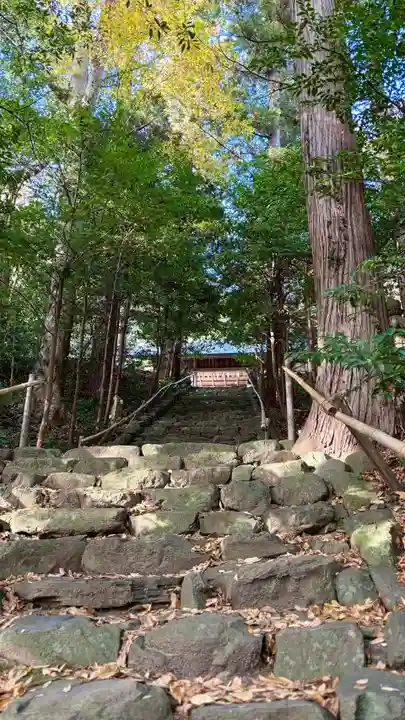 眞名井神社(島根県)