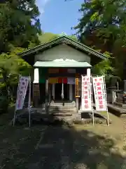 岩波観音の建物その他