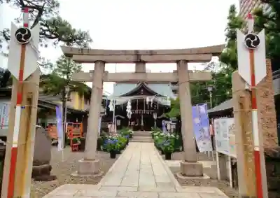 磐井神社(東京都)