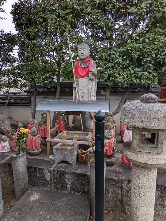 獅子窟 華山寺(京都府)