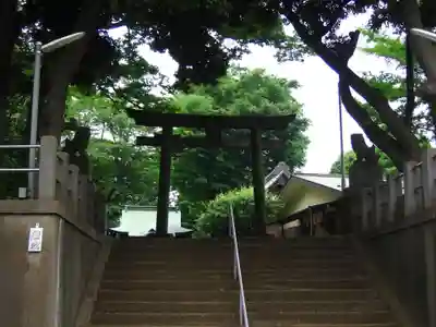 白幡八幡神社(神奈川県)