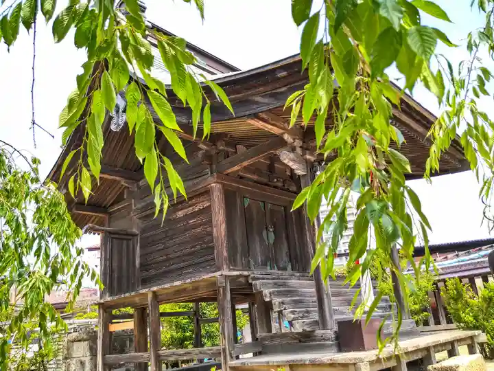 喜太郎神社(宮城県)