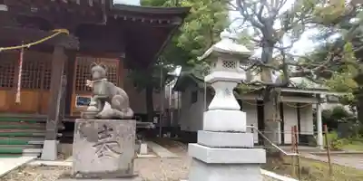 小右衛門稲荷神社(東京都)