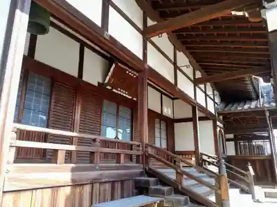 豊仁寺の本殿・本堂