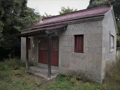 立岩神社のその他建物