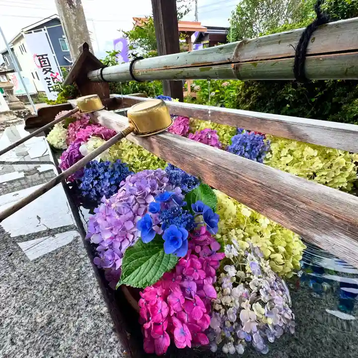 豊景神社(福島県)