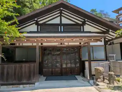 祖霊社(厳島神社境外末社)(広島県)