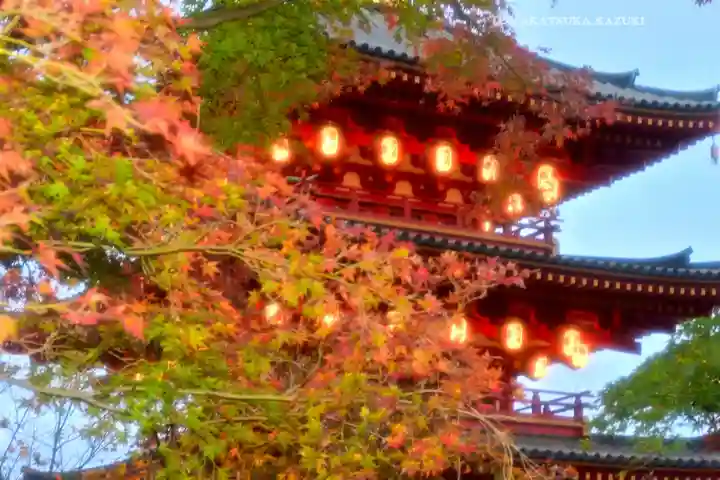高幡不動尊 金剛寺(東京都)