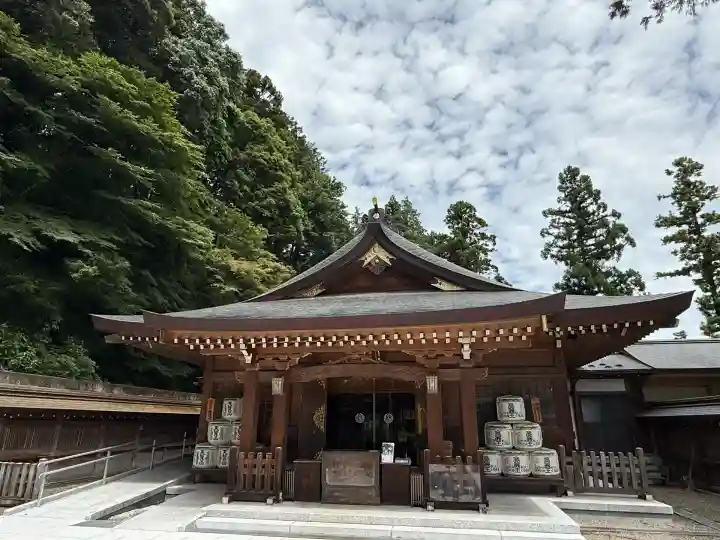 高麗神社(埼玉県)