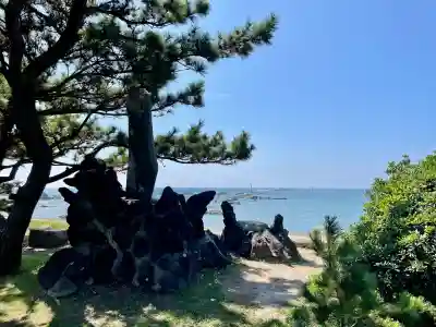 龍神宮遙拝所(神奈川県)