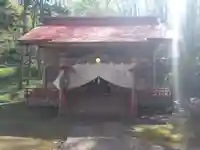 明治宮鹽谷神社(北海道)