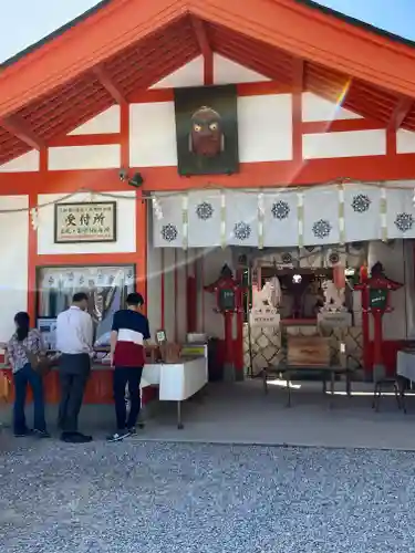 阿賀神社のその他建物