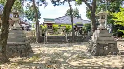稲木神社（寄木町）のその他建物