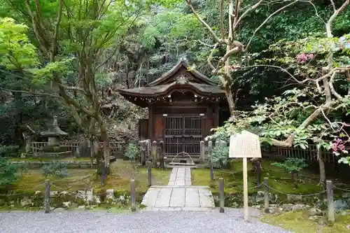 御寺 泉涌寺のその他建物