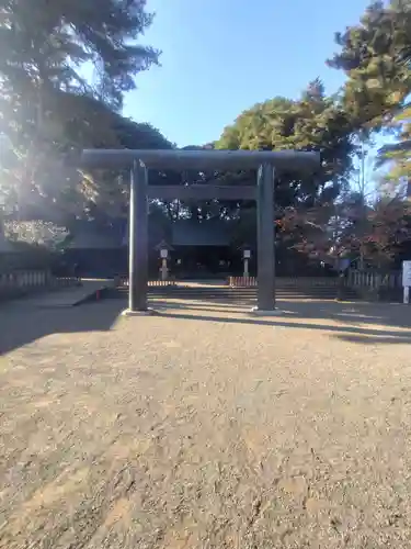 埼玉縣護國神社(埼玉県)