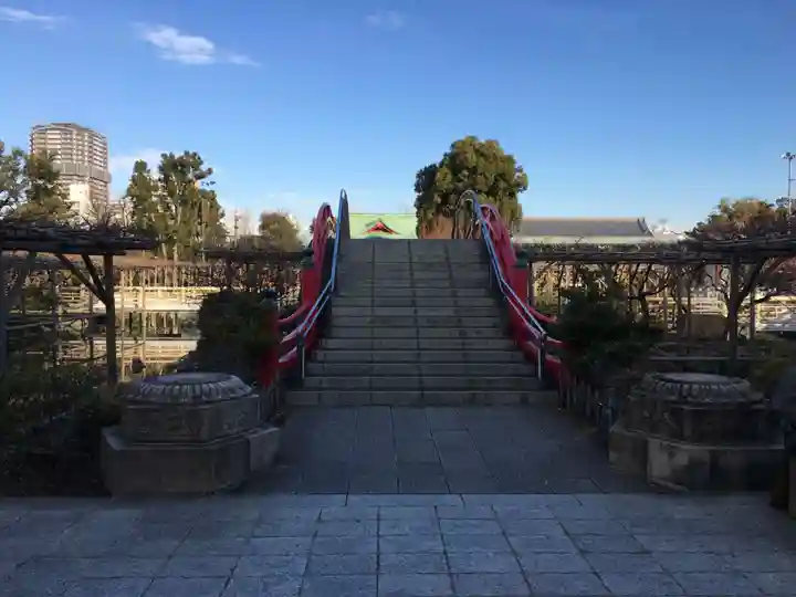 亀戸天神社のその他建物