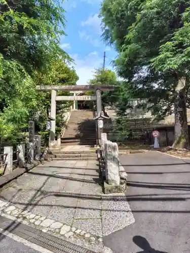 西向天神社(東京都)
