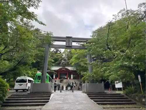 香取神宮(千葉県)