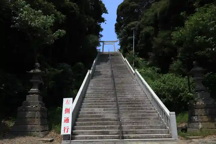 大洗磯前神社(茨城県)