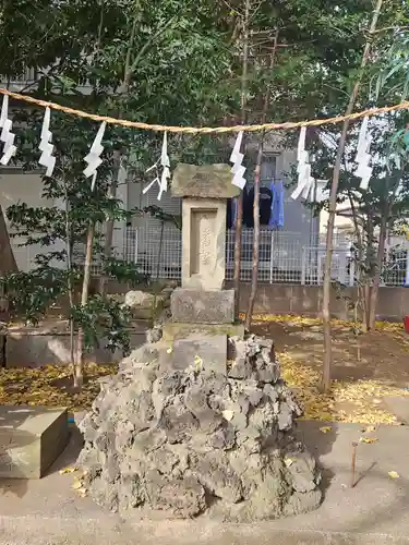 一山神社のその他建物