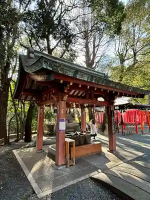 金王八幡宮(東京都)