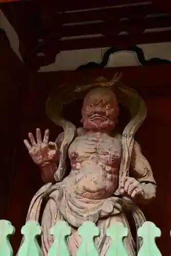 岩舟山高勝寺(栃木県)