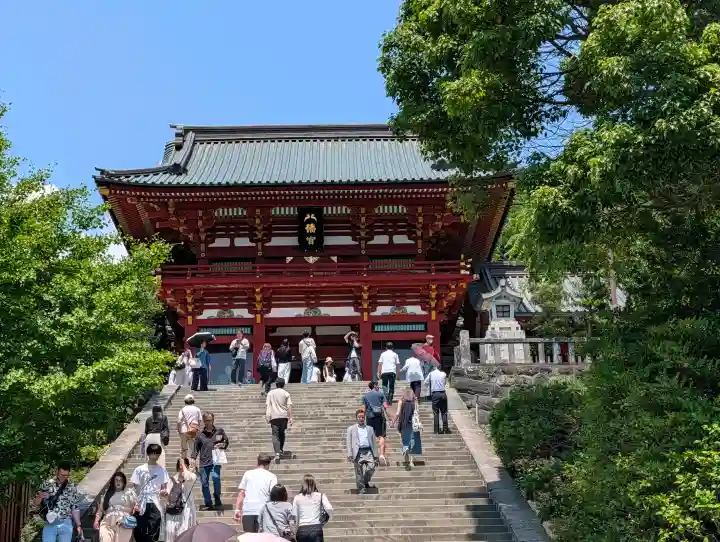 鶴岡八幡宮(神奈川県)