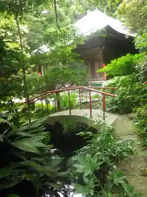 岩殿寺のその他建物