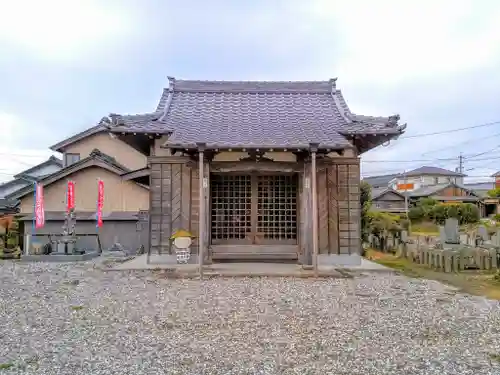 真楽寺の末社・摂社